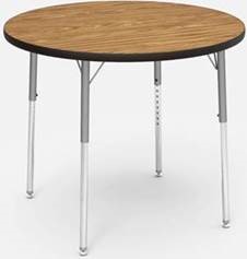 table round