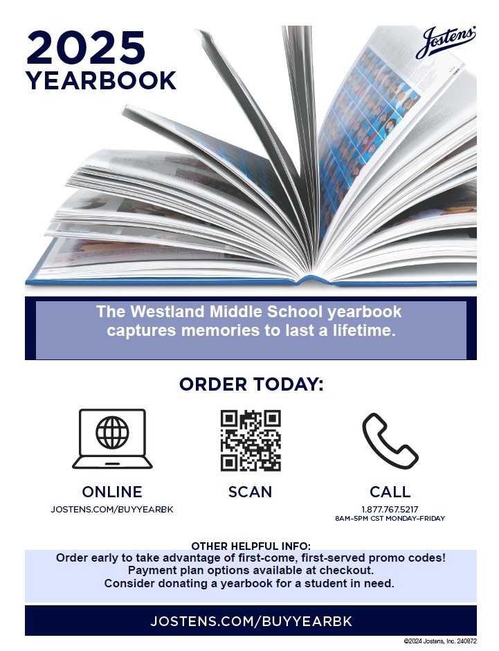 Buy a Josten's Yearbook