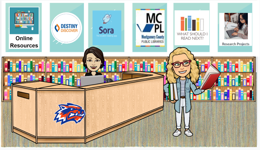 WMHS bitmoji library 11.1.20