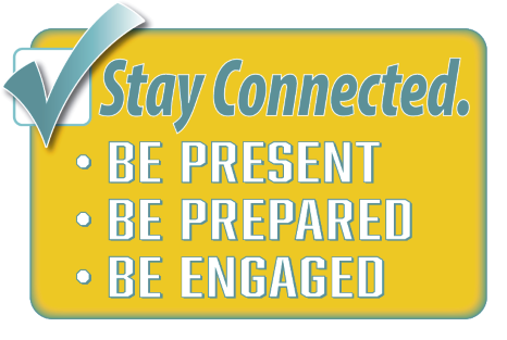 Stay Connected Logo