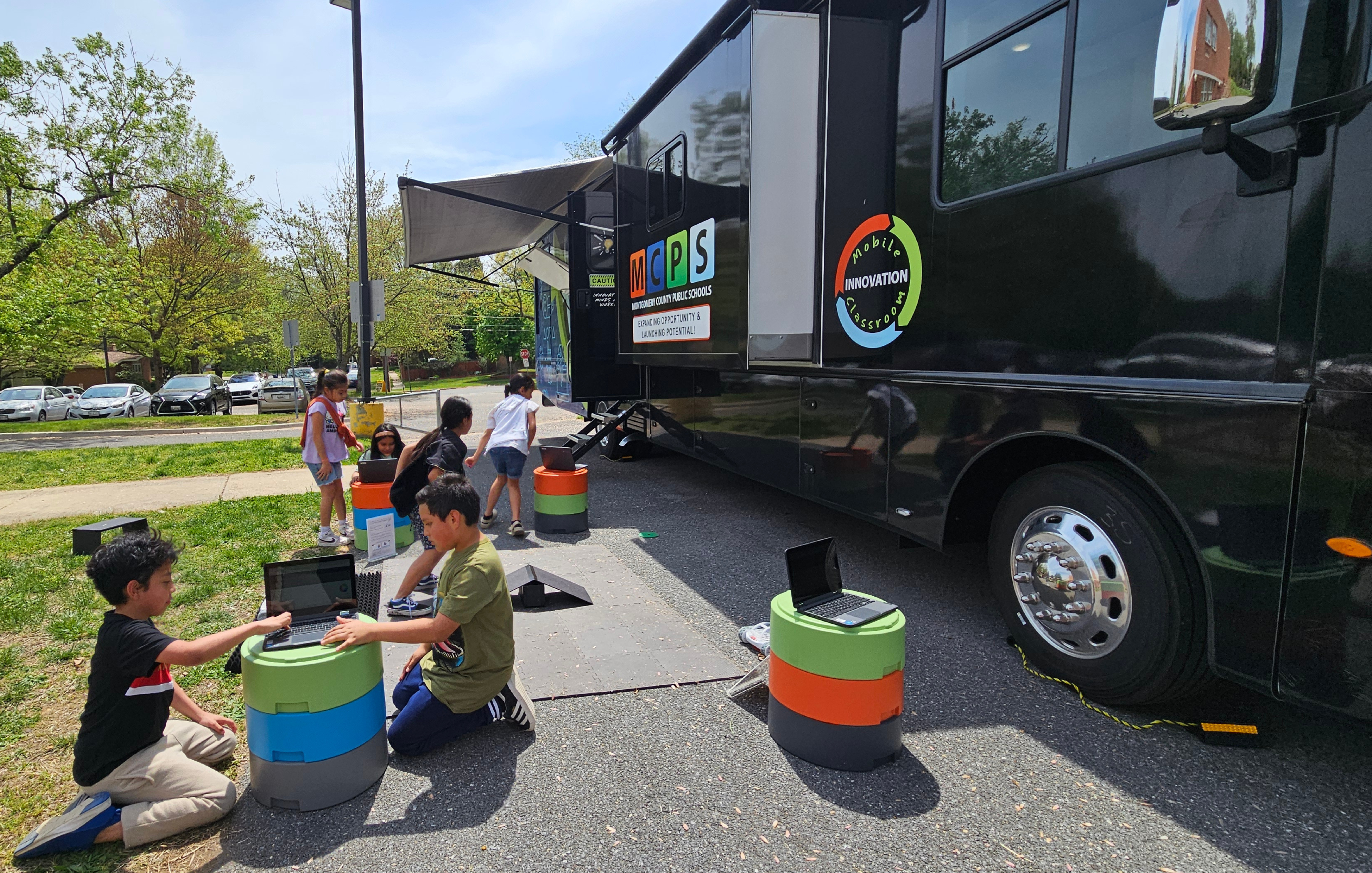 Mobile Innovation Classroom