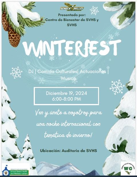 12-19-24 Winterfest Flyer (Spanish)