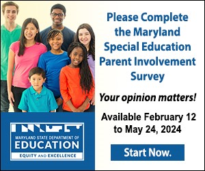 MSDE SPED Survey