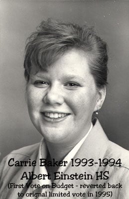 Carrie Baker