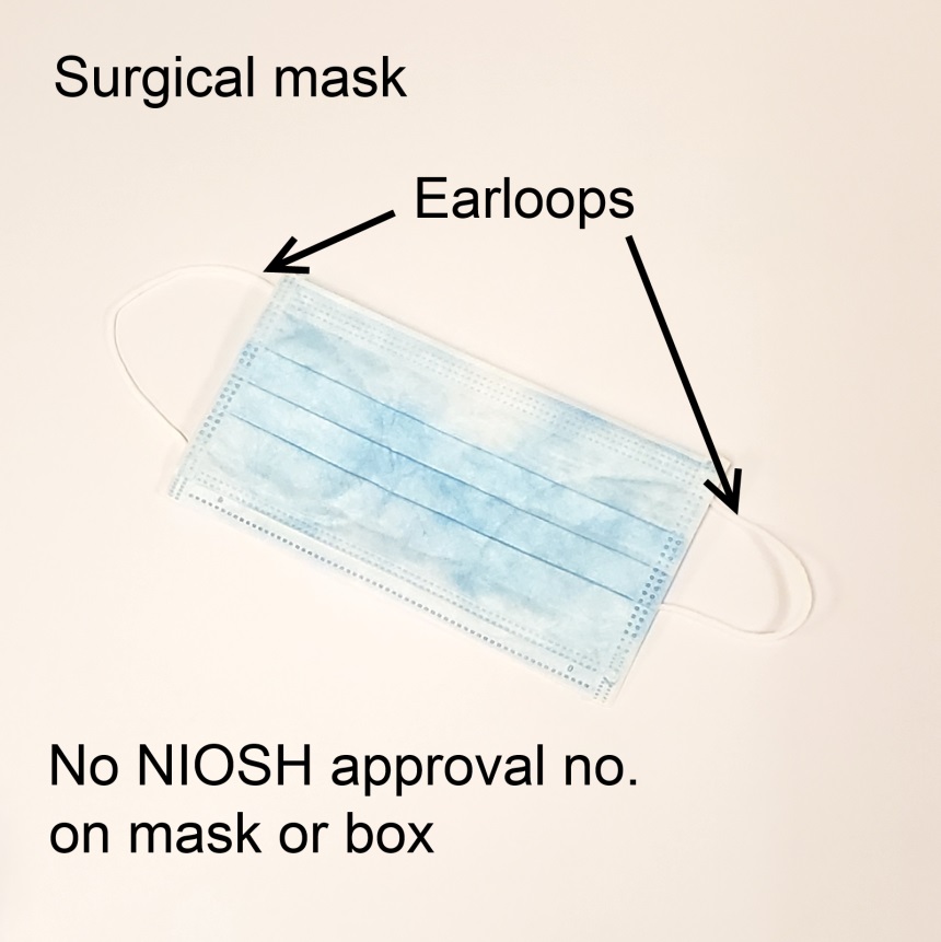 Another surgical mask