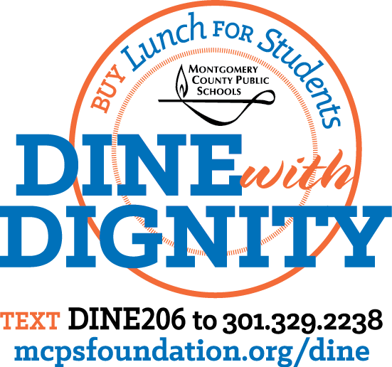 Dine w Dignity text