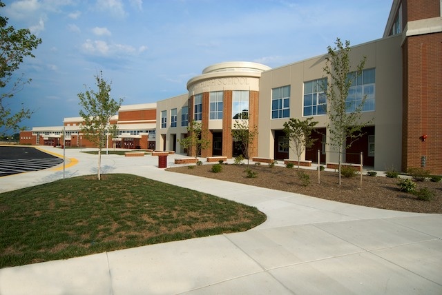 Paint Branch HS