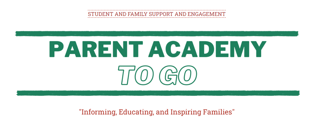 Parent Academy Logo