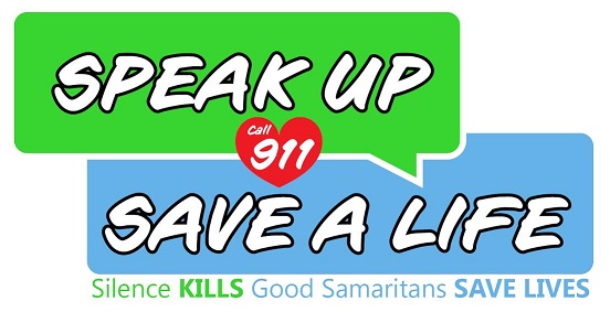  Speak Up, Save a Life