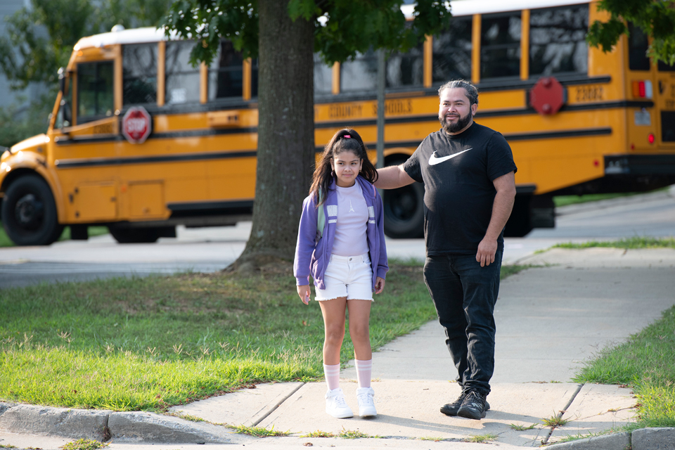 Montgomery County Public Schools Department of Transportation Steering Committee 2024-202