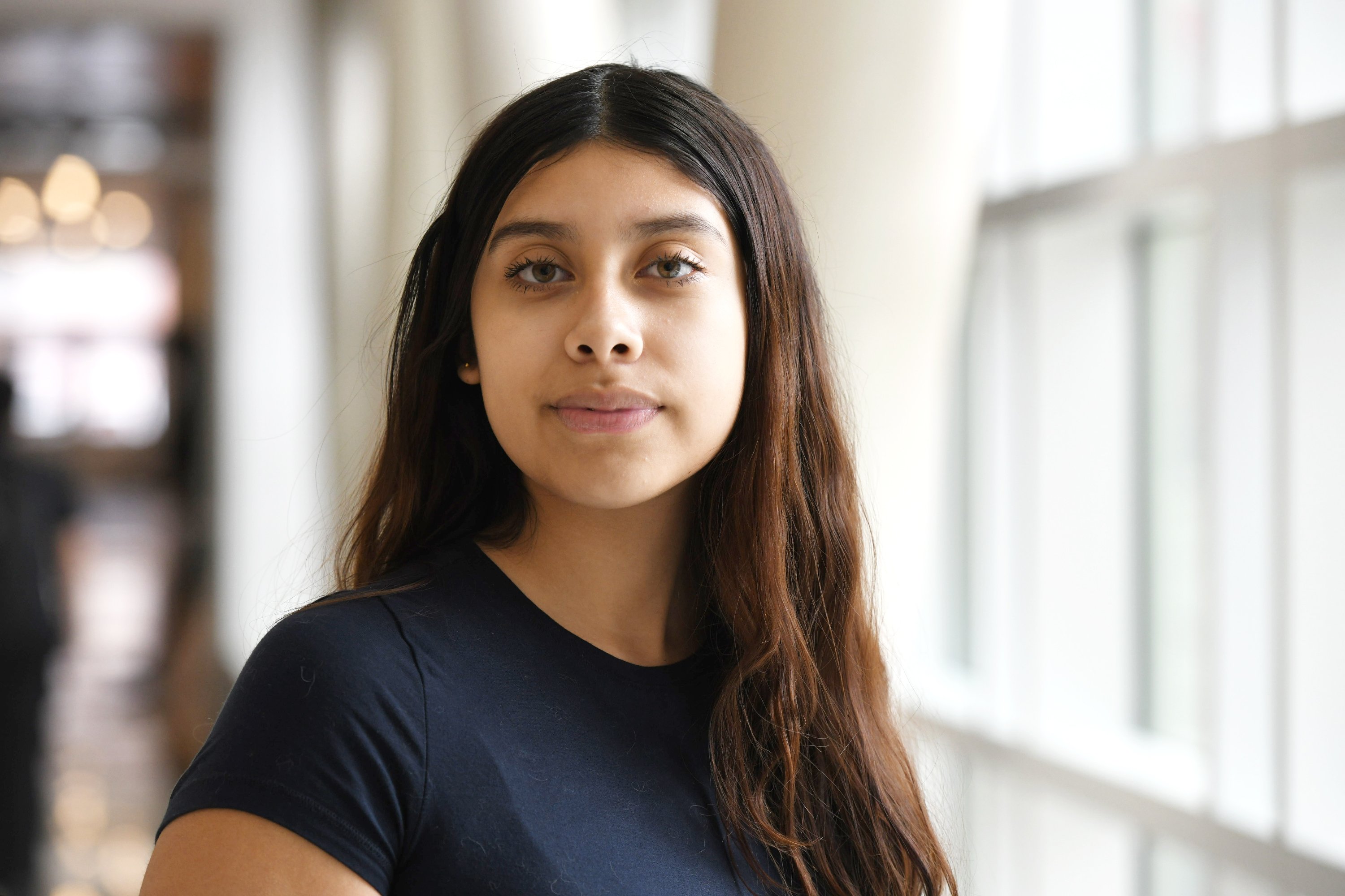 Headshot of Camila Rivera Gonzalez