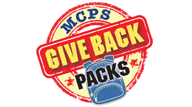 MCPS Give BackPacks