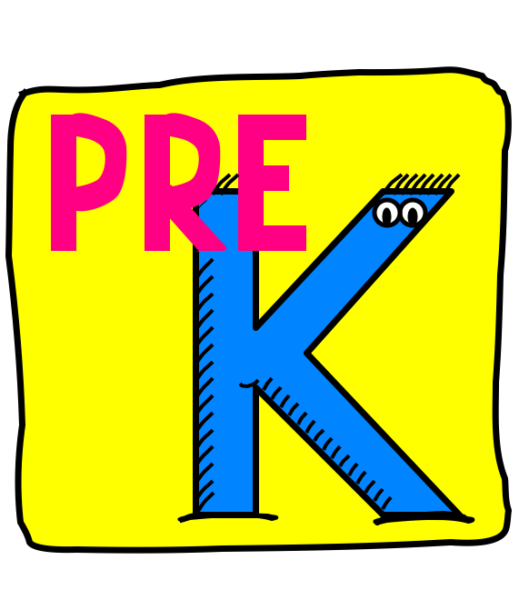 pre-k clipart