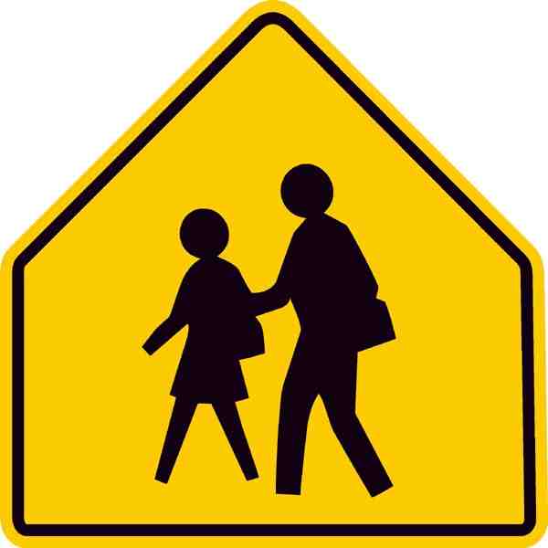 school zone