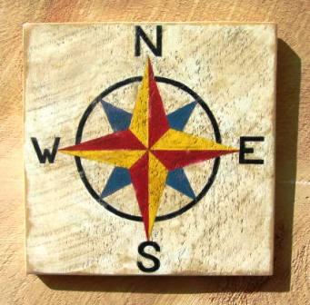 compass rose