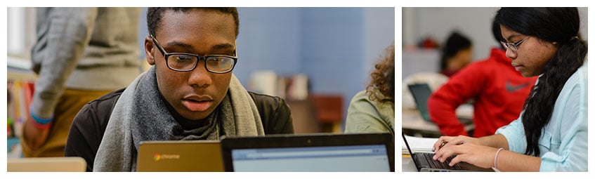 Computer Science at Paint Branch High School