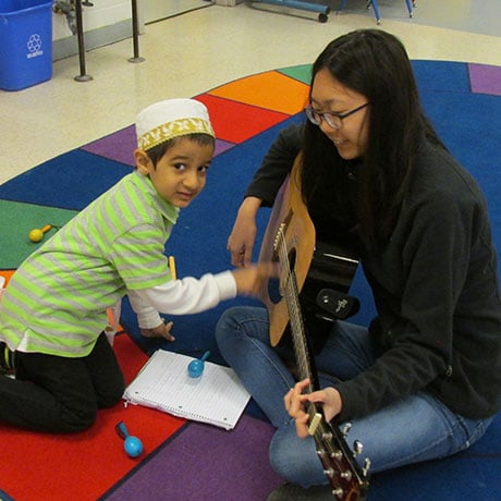 Early Child Development at Sherwood High School