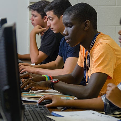 Computer Science Program at Sherwood High School