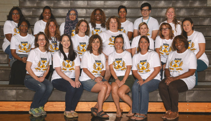 2019-2020 English Dept