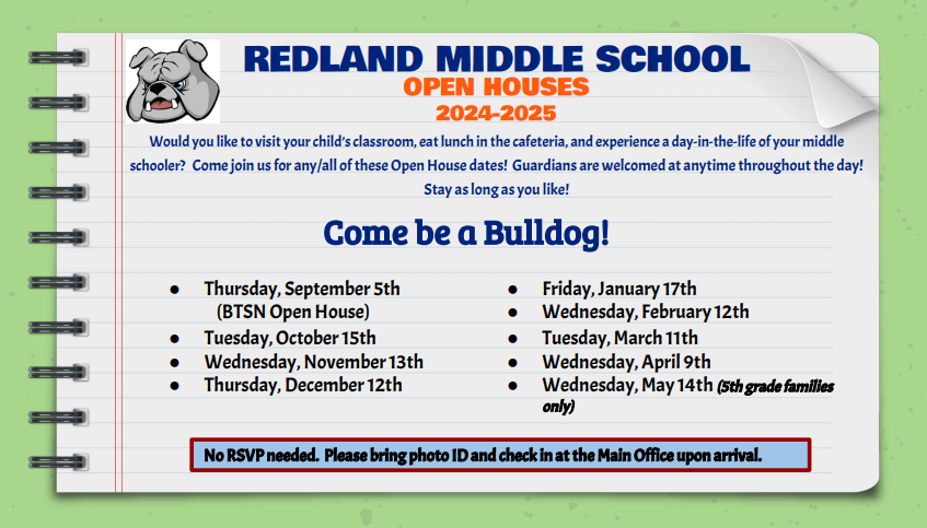 Redland Open House.png